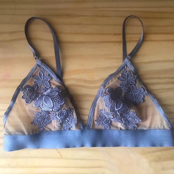 Kēmmi Bralette - Picture 1 of 6